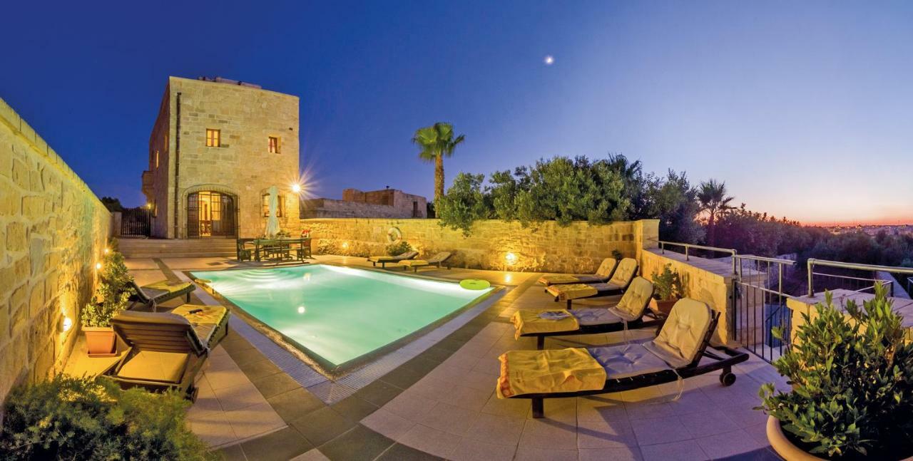 Villa Blueberry Hills Żejtun Esterno foto