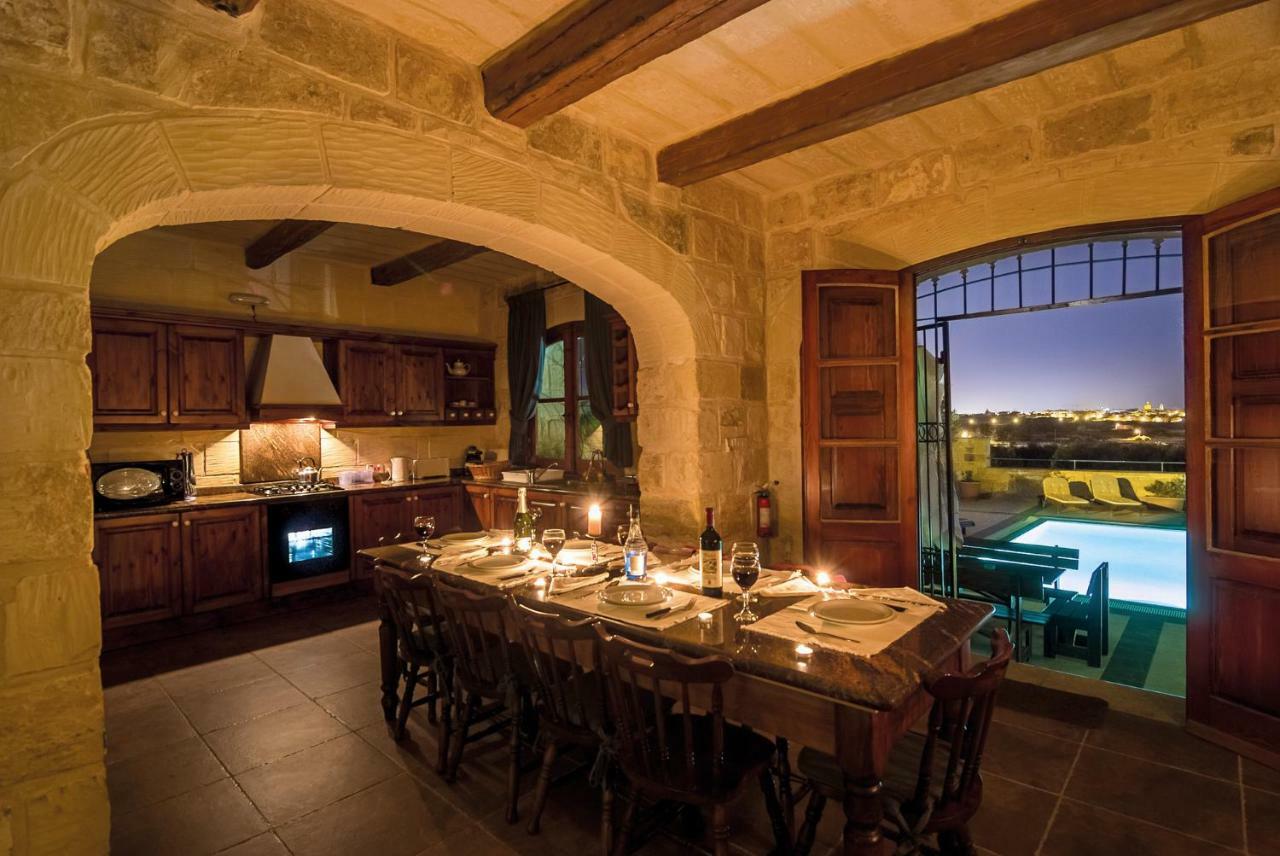Villa Blueberry Hills Żejtun Esterno foto